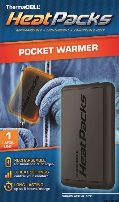 thermacell heat packs