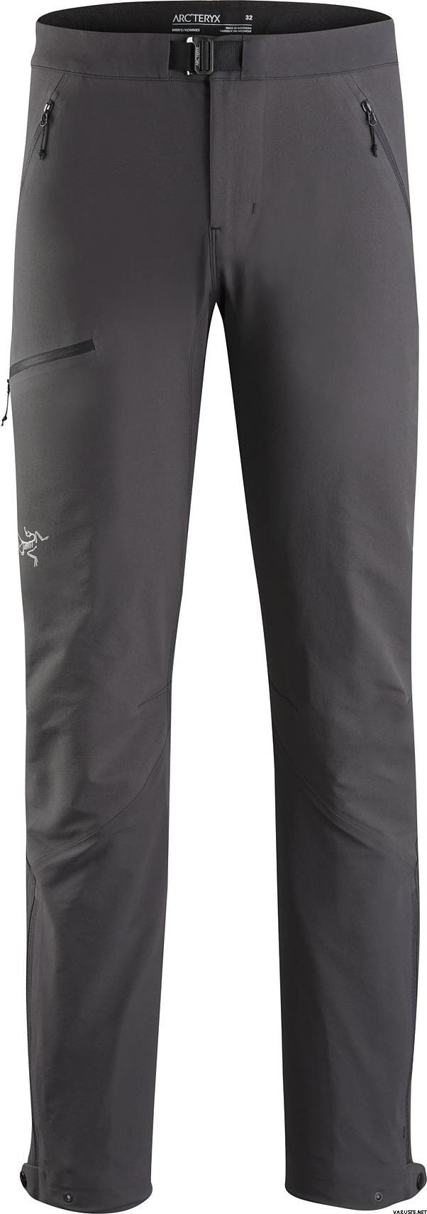 Arc'teryx Sigma AR Pant Men's | Pánské Soft Shell kalhoty | Varuste.net ...