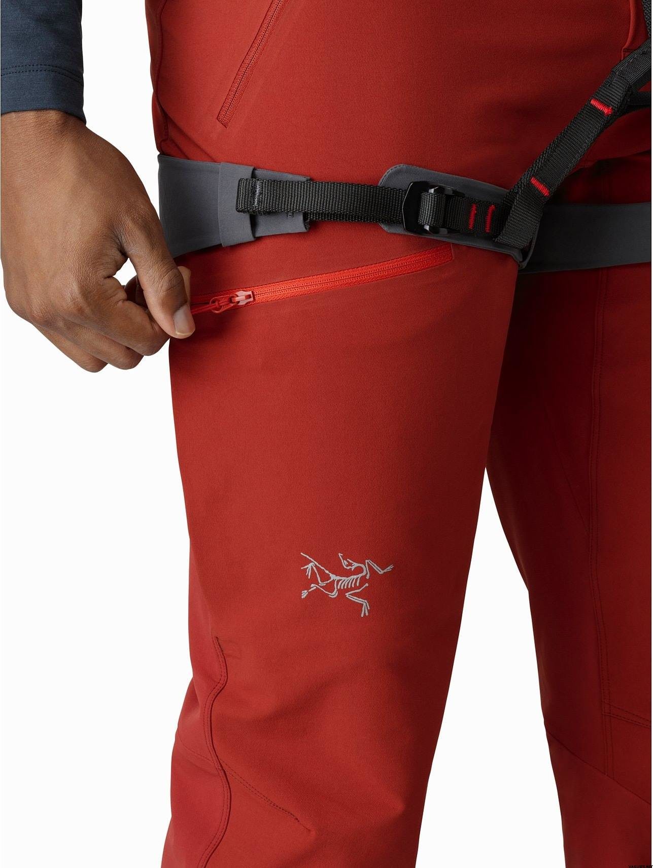 Arc'teryx Sigma AR Pant Men's | 男性用 Soft Shell ズボン | Varuste ...