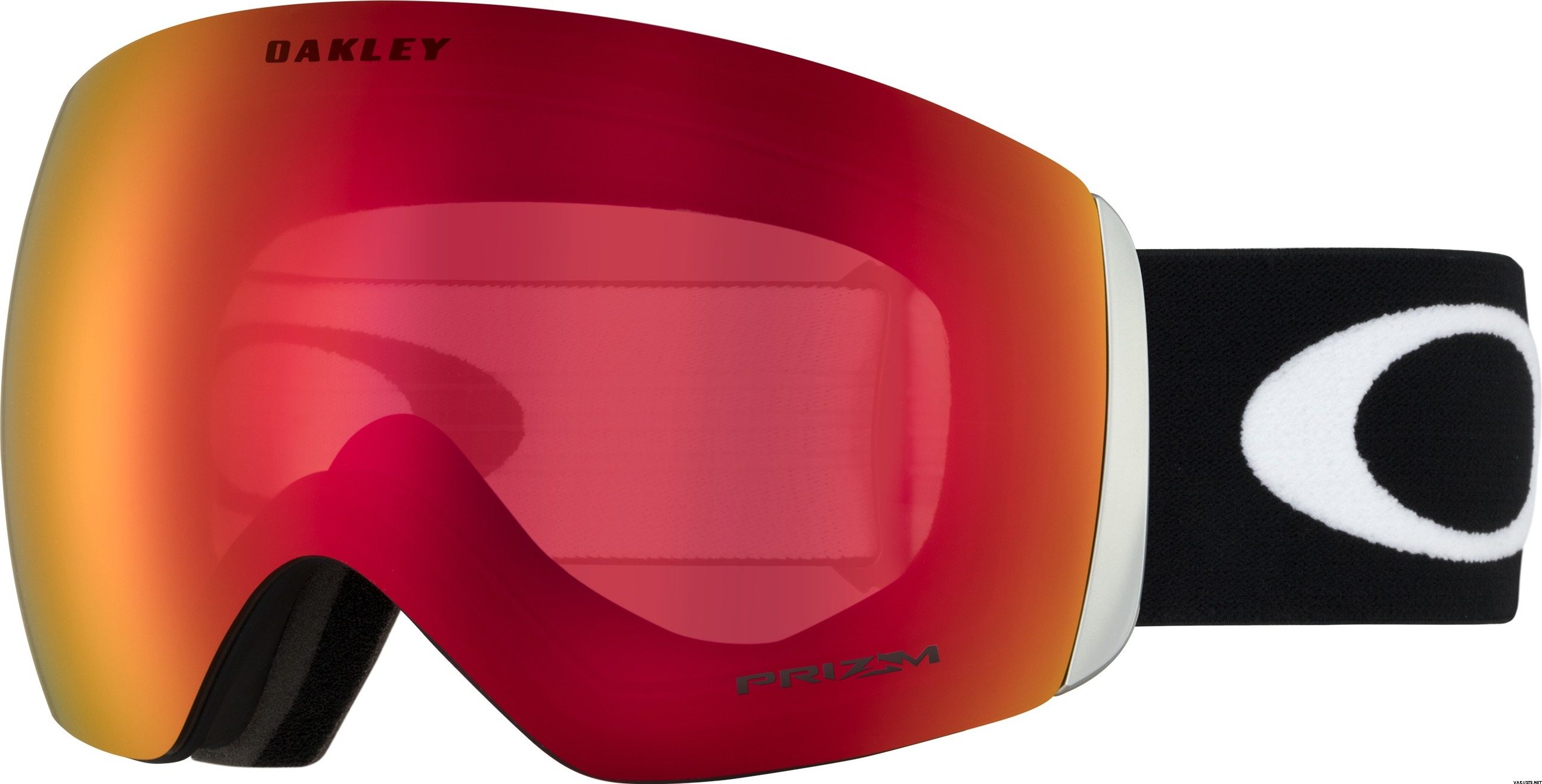 Oakley Flight Deck L Matte Black w/ Prizm Snow Torch Iridium