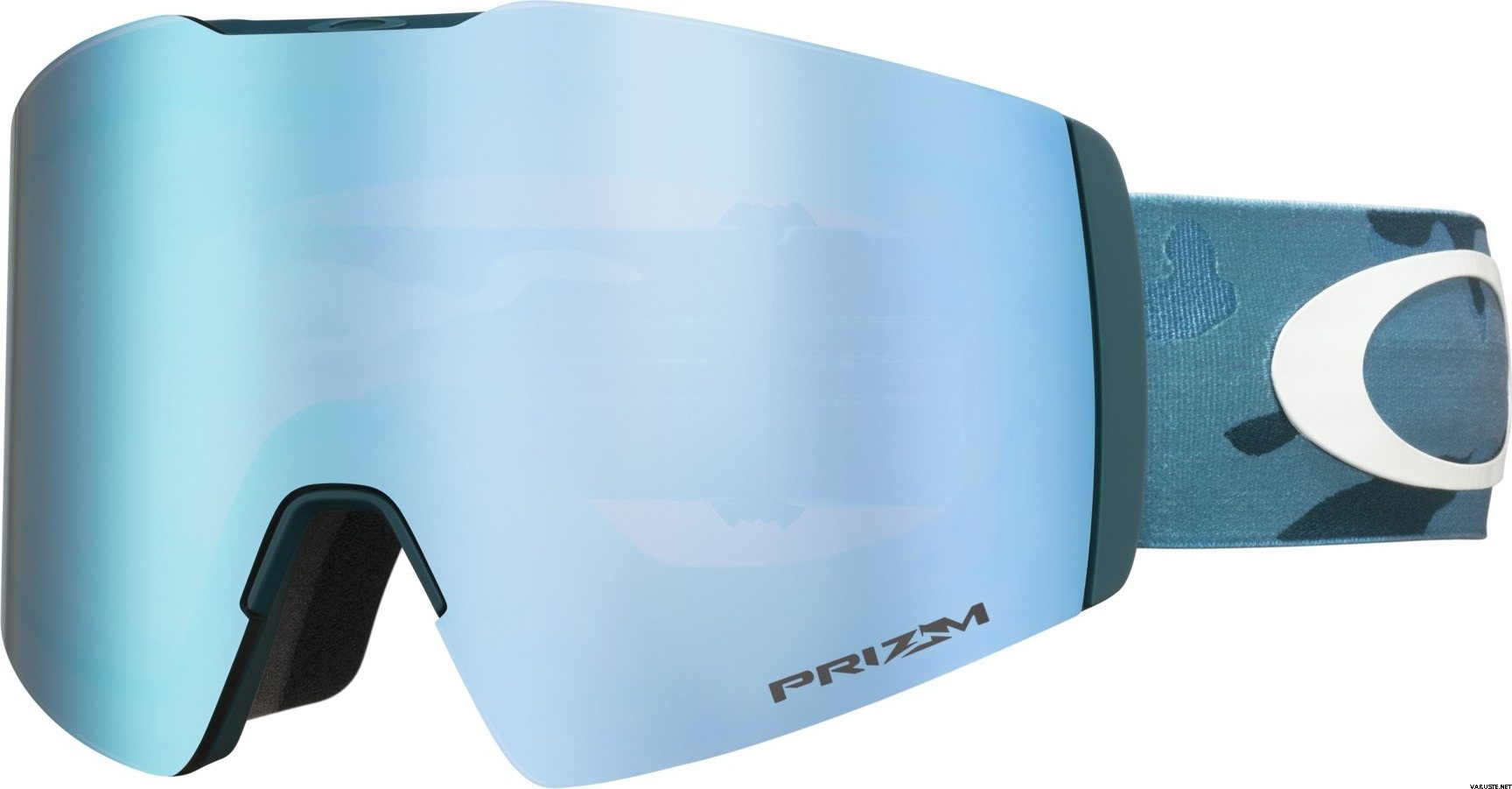 Oakley Fall Line XL Mark McMorris Signature Clas Camo Blue w