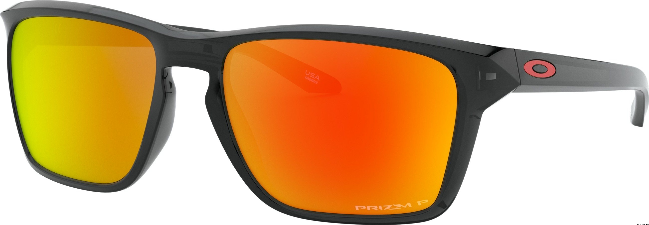 Oakley Sylas, Black Ink w/ Prizm Ruby Polarized