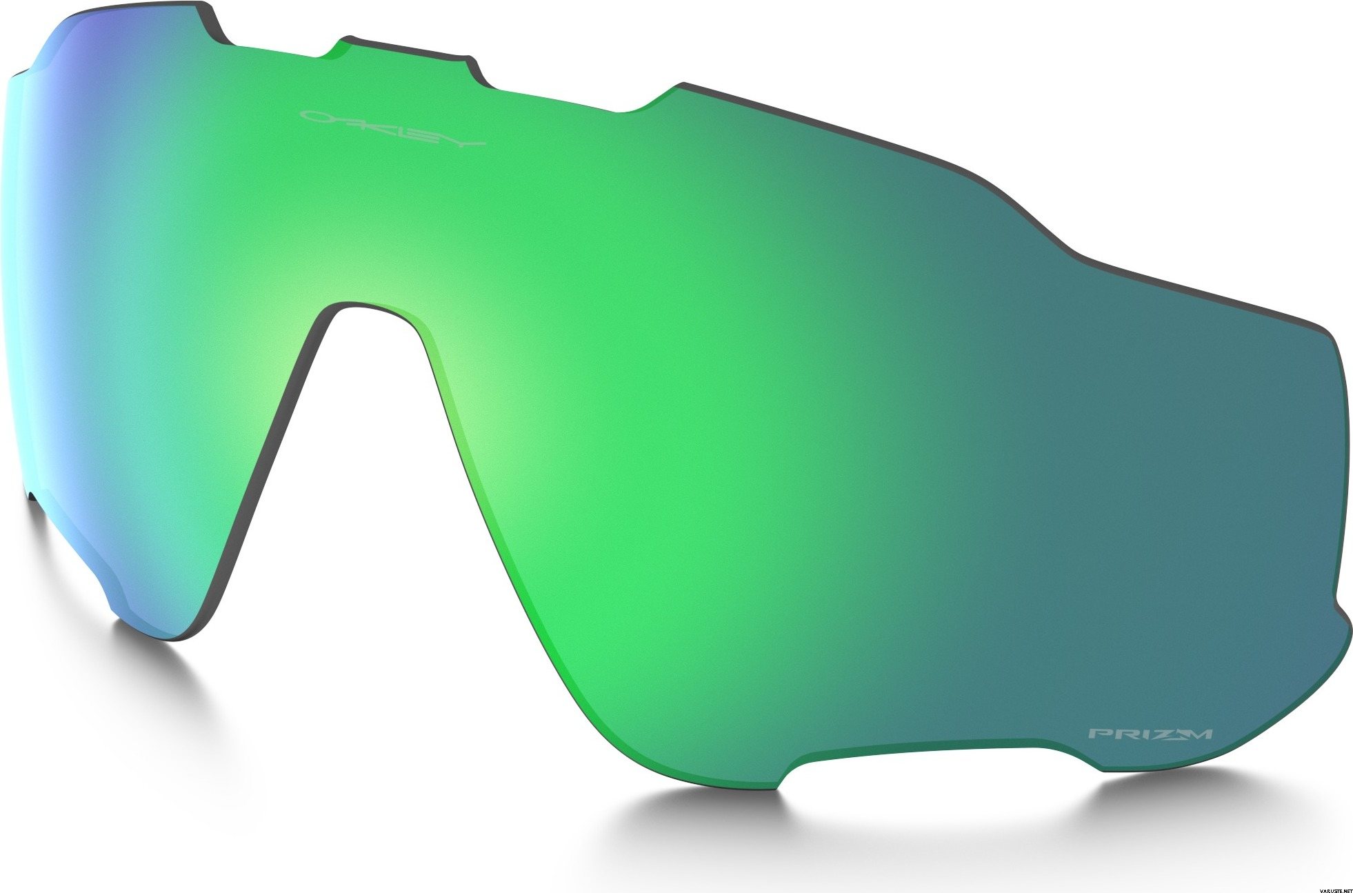 Oakley Jawbreaker Replacement Lens Kit, Prizm Jade