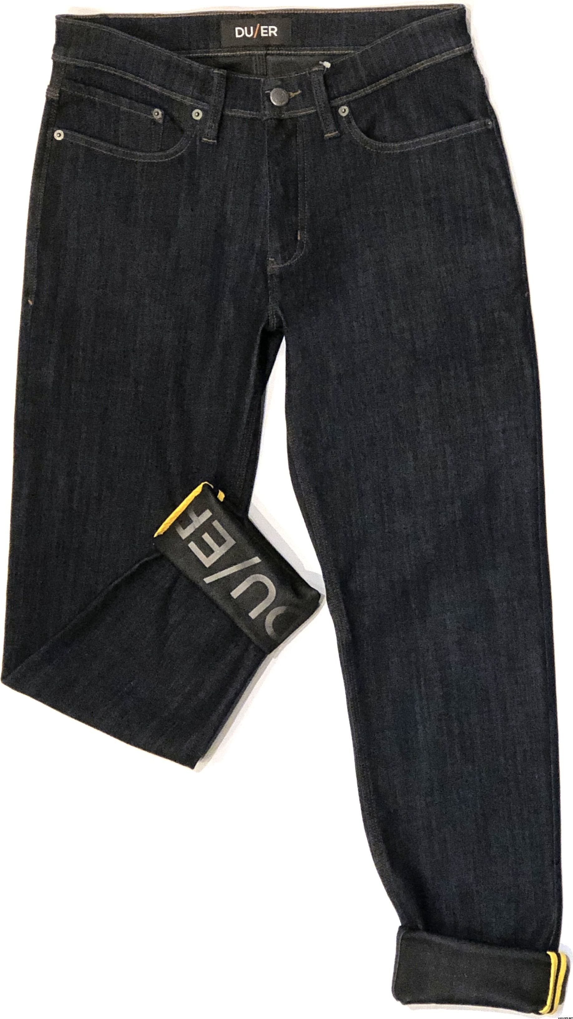 Duer All-Weather Performance Denim Slim Jeans | Vapaa-ajan housut | Varuste.net