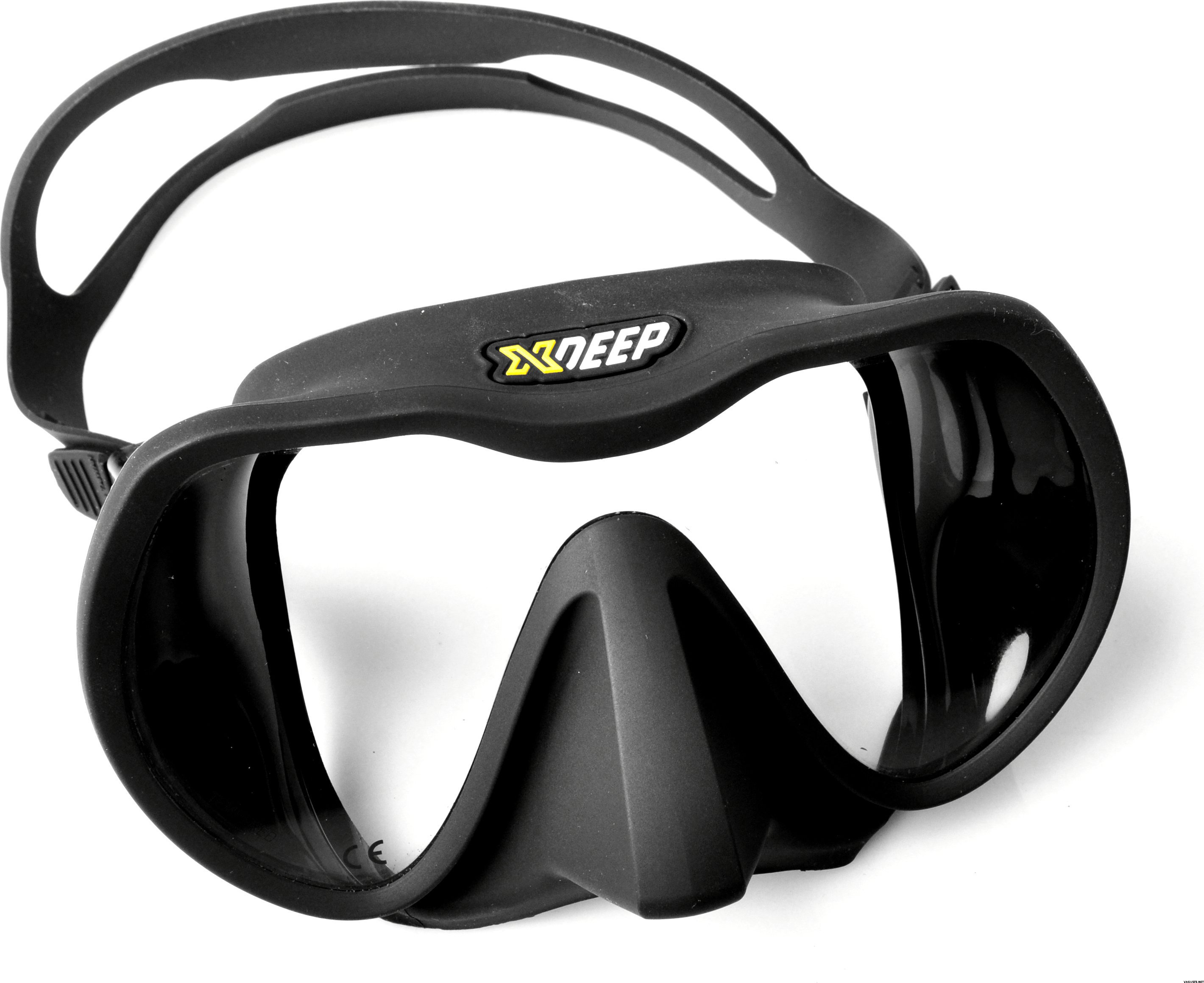 X-Deep Frameless Mask