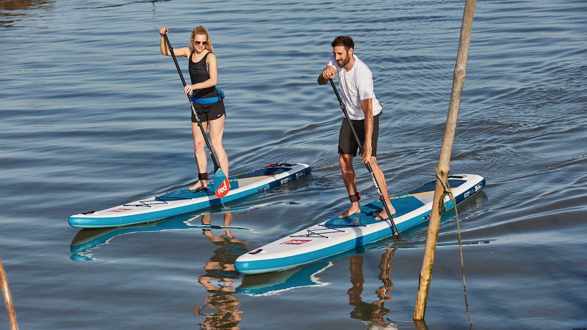 Koetsu sup Board красный