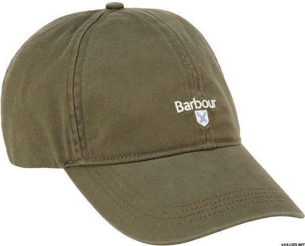 barbour sports cap