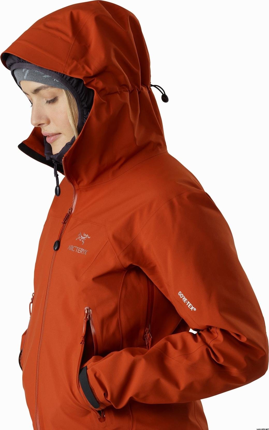 Arc'teryx Zeta AR Jacket Women's | Women's Waterproof Jackets | Varuste.net  日本語