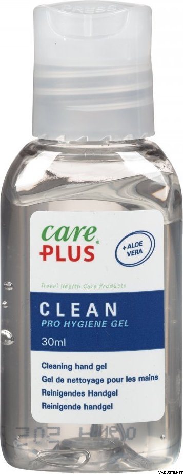 Care Plus Pro Hygiene Gel 