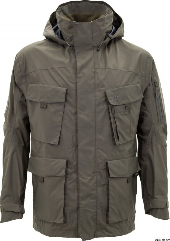 Carinthia TRG Rain Suit Jacket | Military Shell Jackets | Varuste.net ...