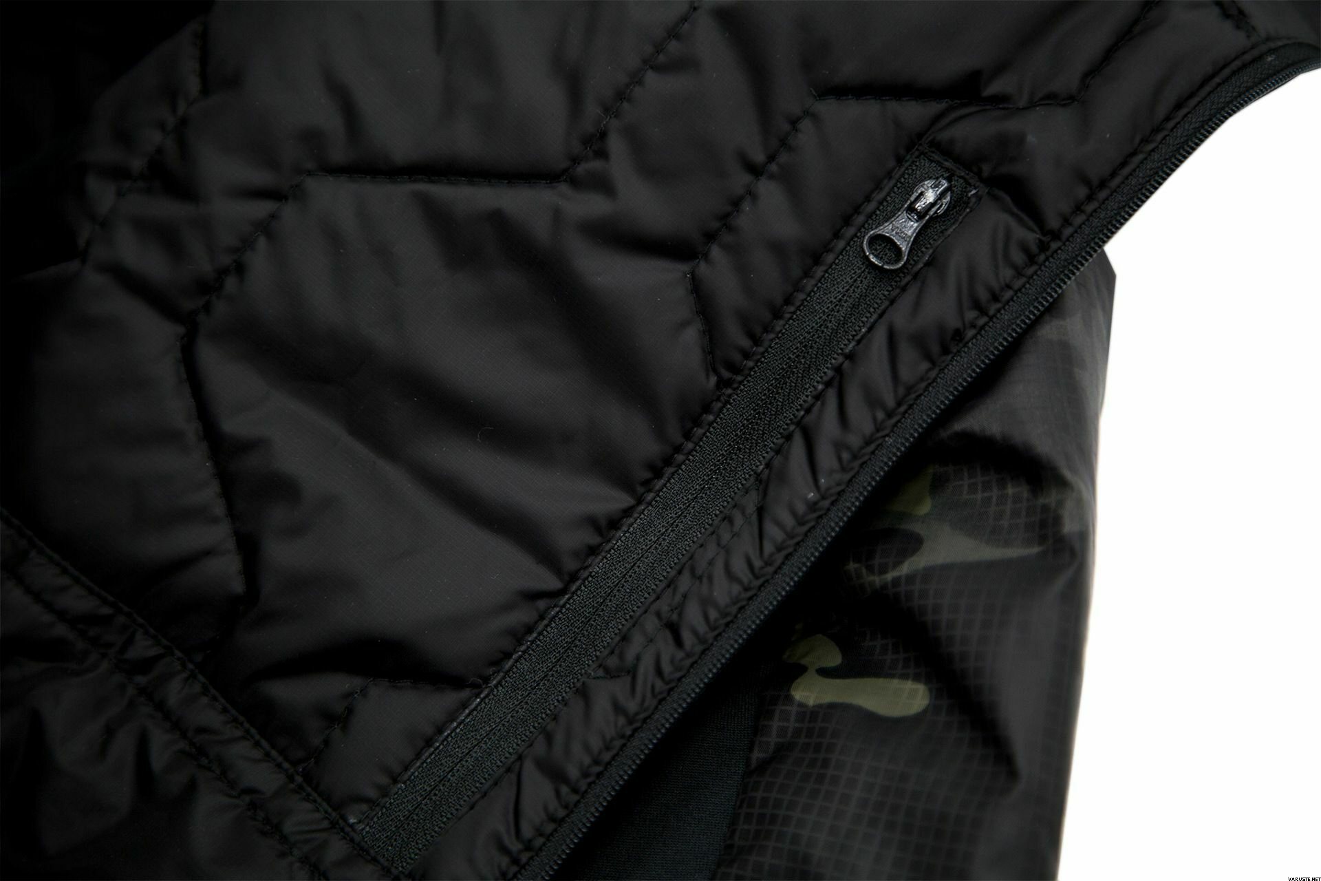 Carinthia TLG Jacket Multicam Black | Tactical Winter Jackets | Varuste ...