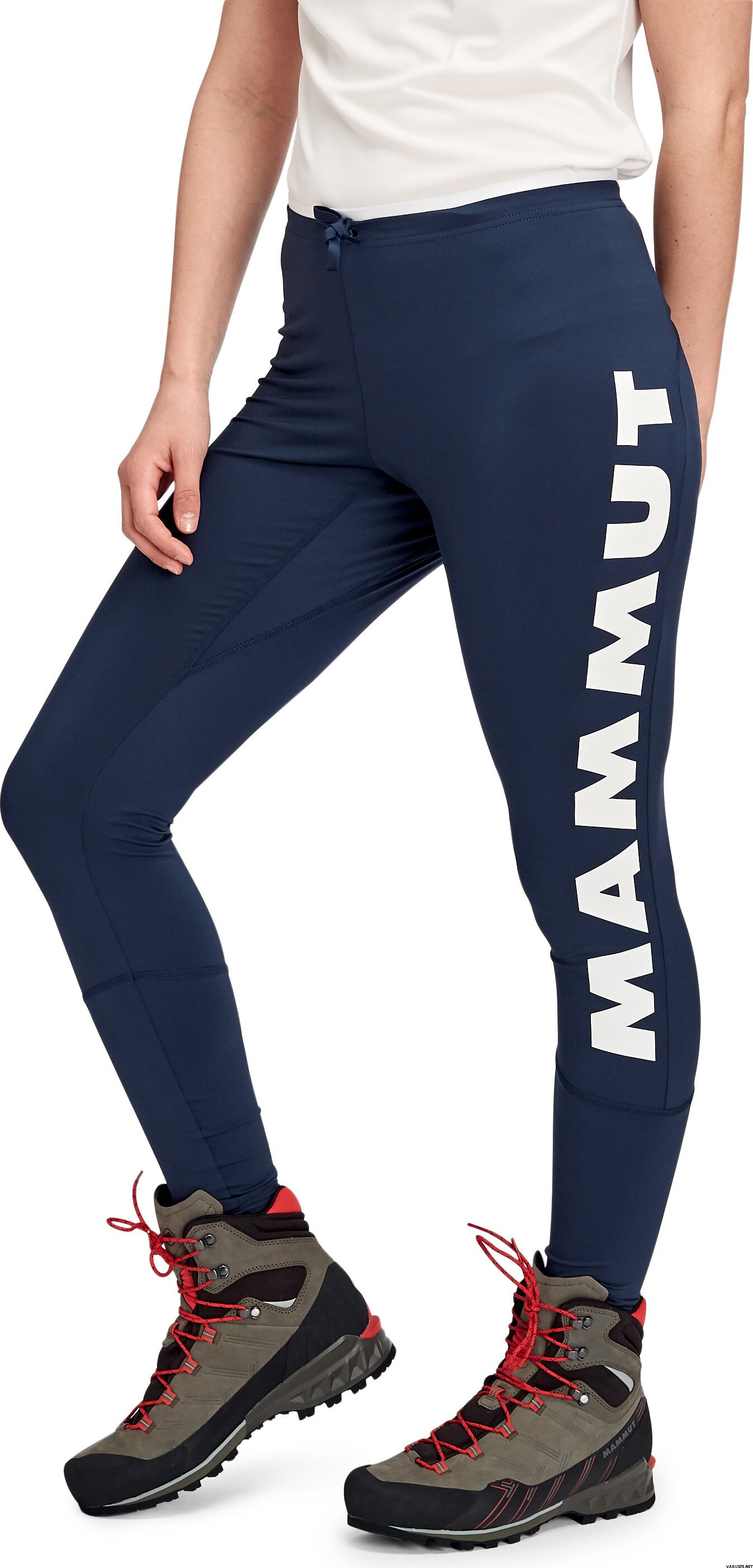 Mammut Sertig Tights Women | Women's Running Pants | Varuste.net 日本語