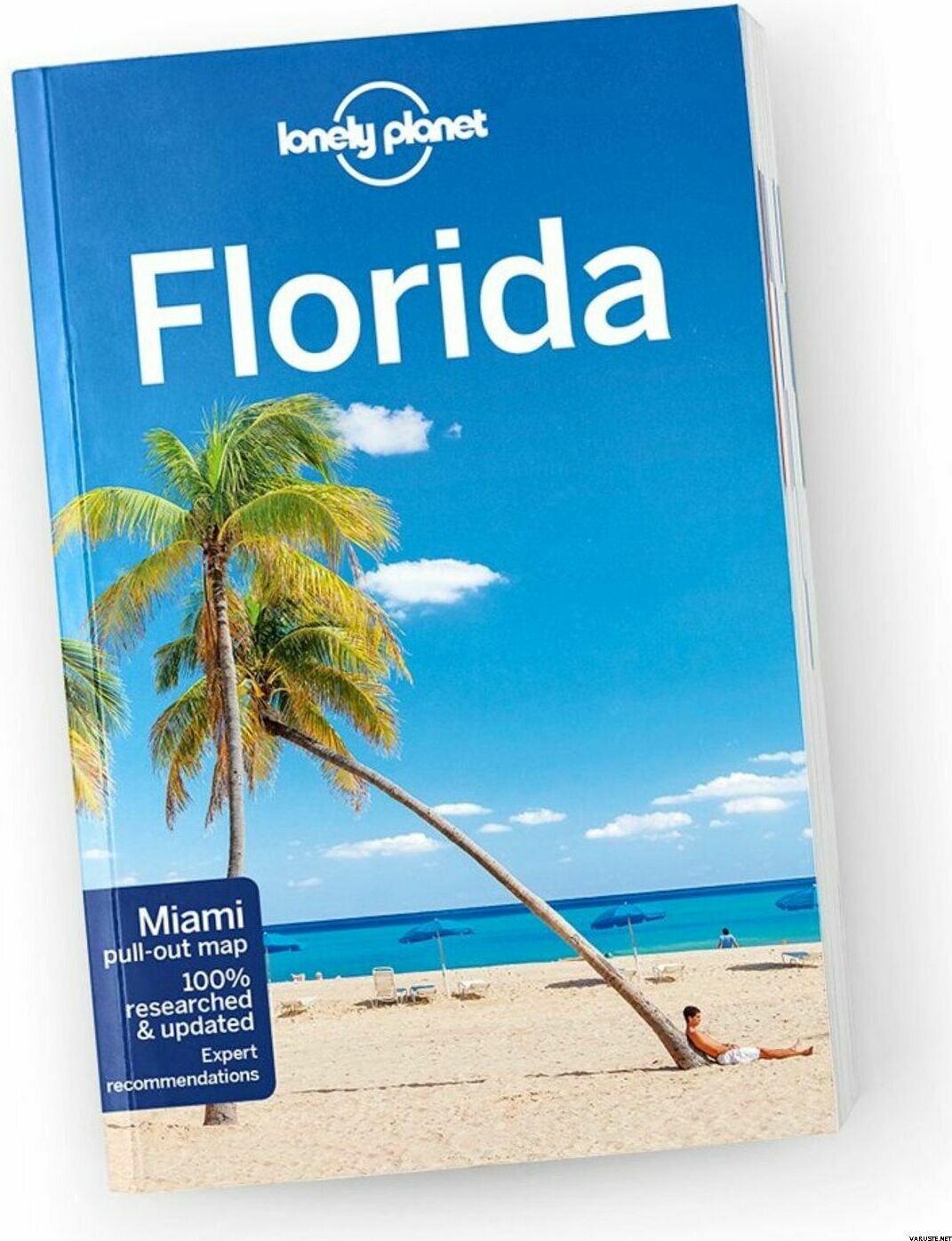 Lonely　Florida　Planet　North　America　English