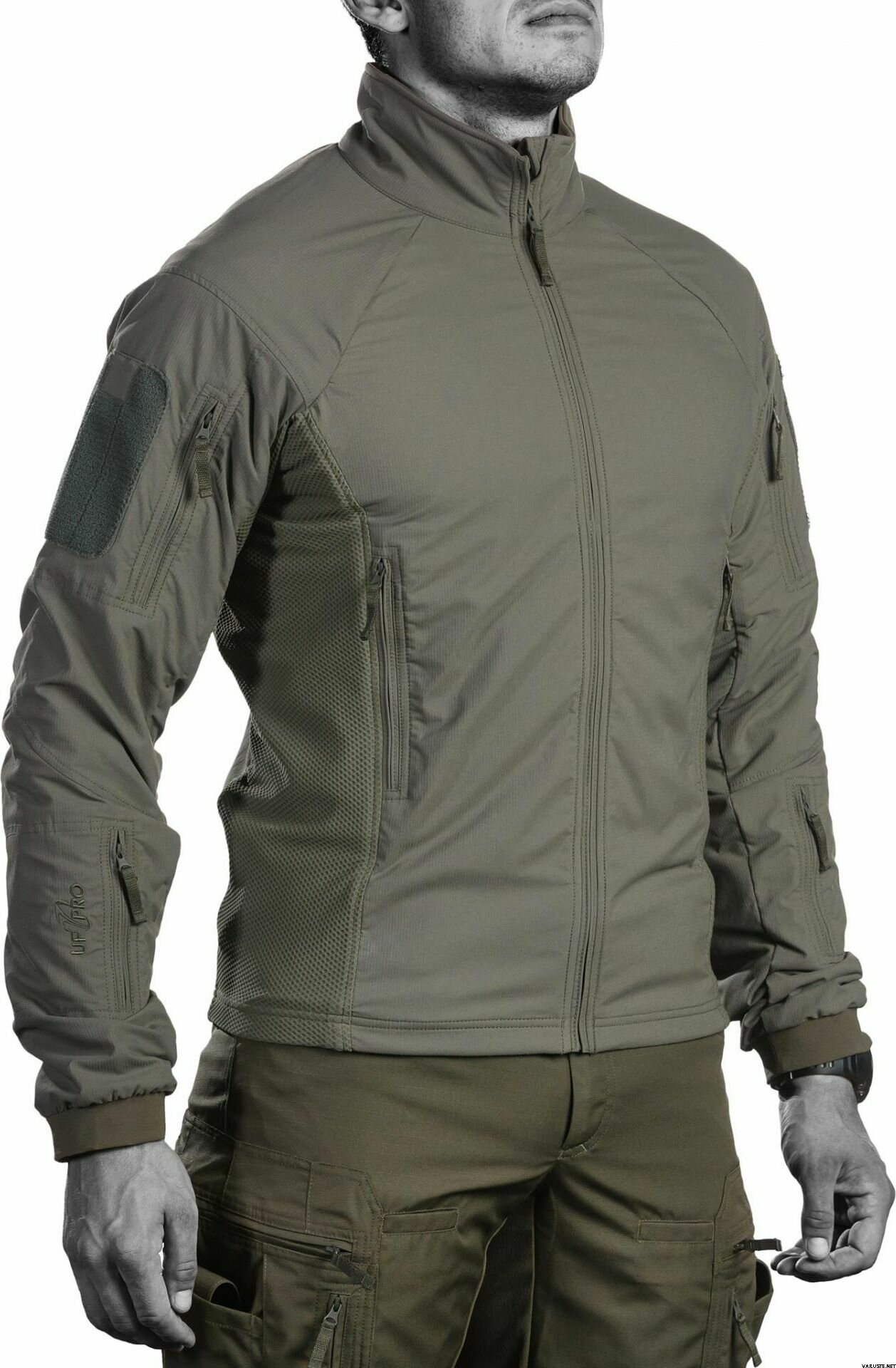 UF PRO Hunter FZ GEN2 Tactical Softshell Jacket | Men's Soft Shell jackets  | Varuste.net English