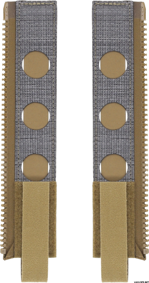 Back Panel MOLLE Zipper Kit – FERRO CONCEPTS