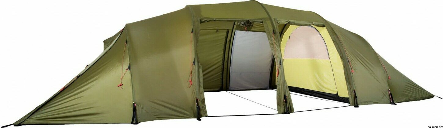 Recensent Afkeer Wild Helsport Valhall Package (outer tent + 2 inner tents + floor) | Camp tents  | Varuste.net English
