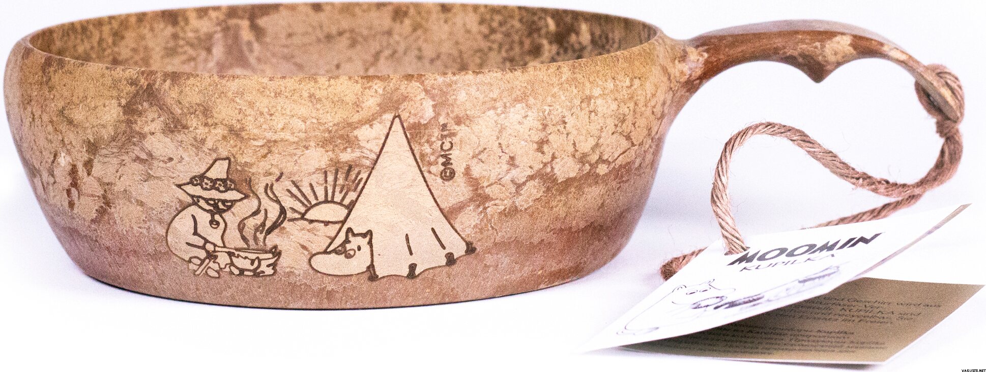 Kupilka 55 Soup Bowl - Moomin camping