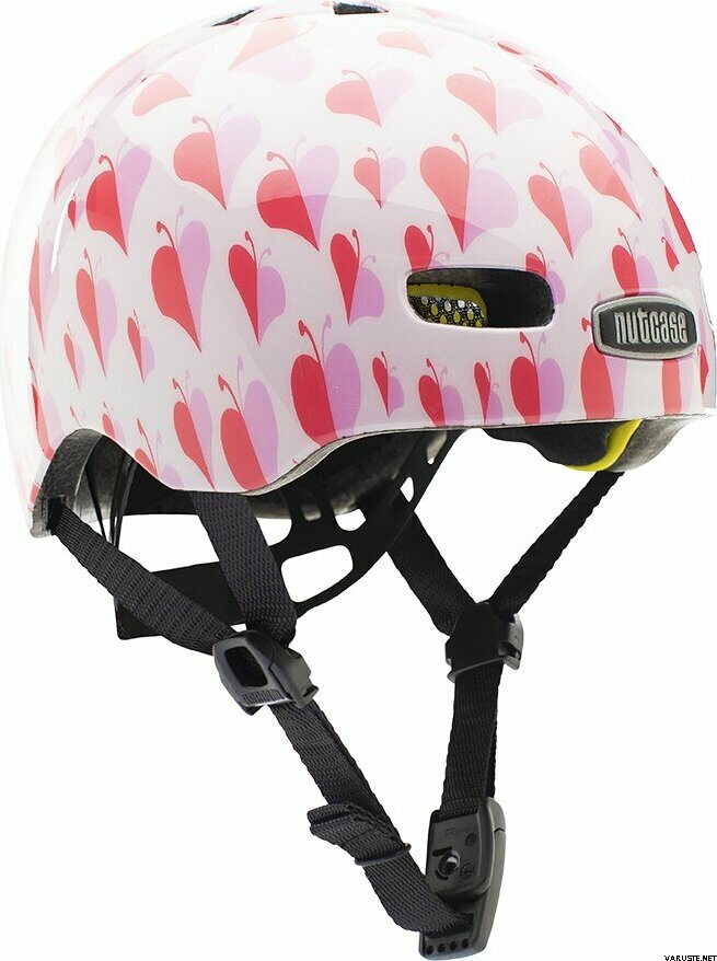 Nutcase Baby Nutty Love Bug MIPS Gen4 Bike Helmets Varuste 