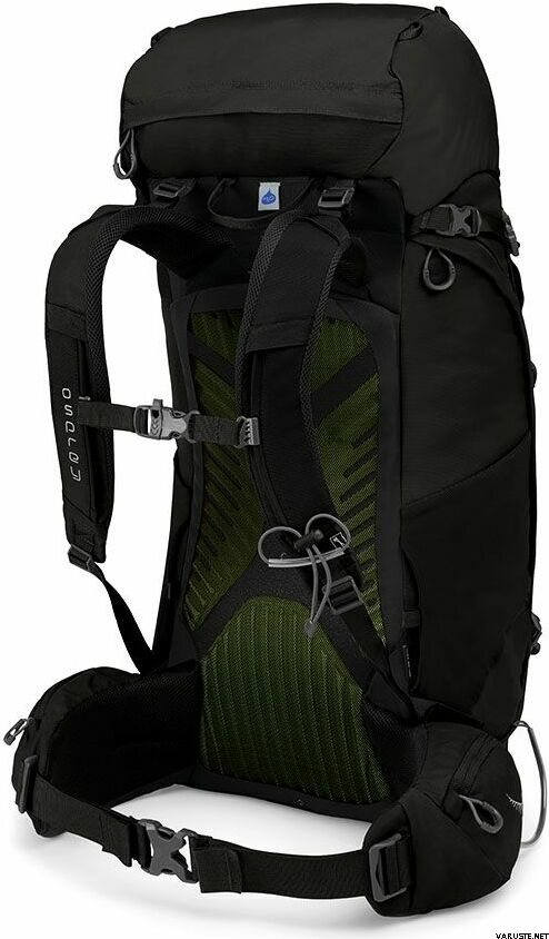 Osprey Kestrel 48 Men s anatomical rucksacks Varuste English