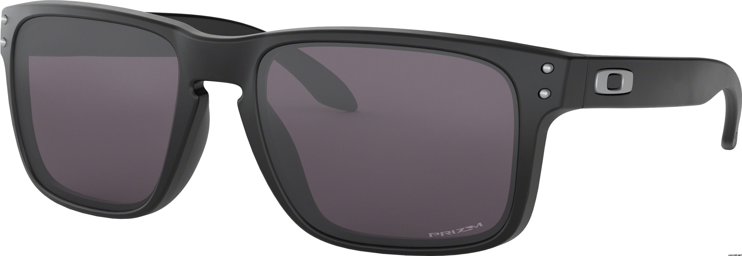Oakley Holbrook, Matte Black w/ Prizm Grey