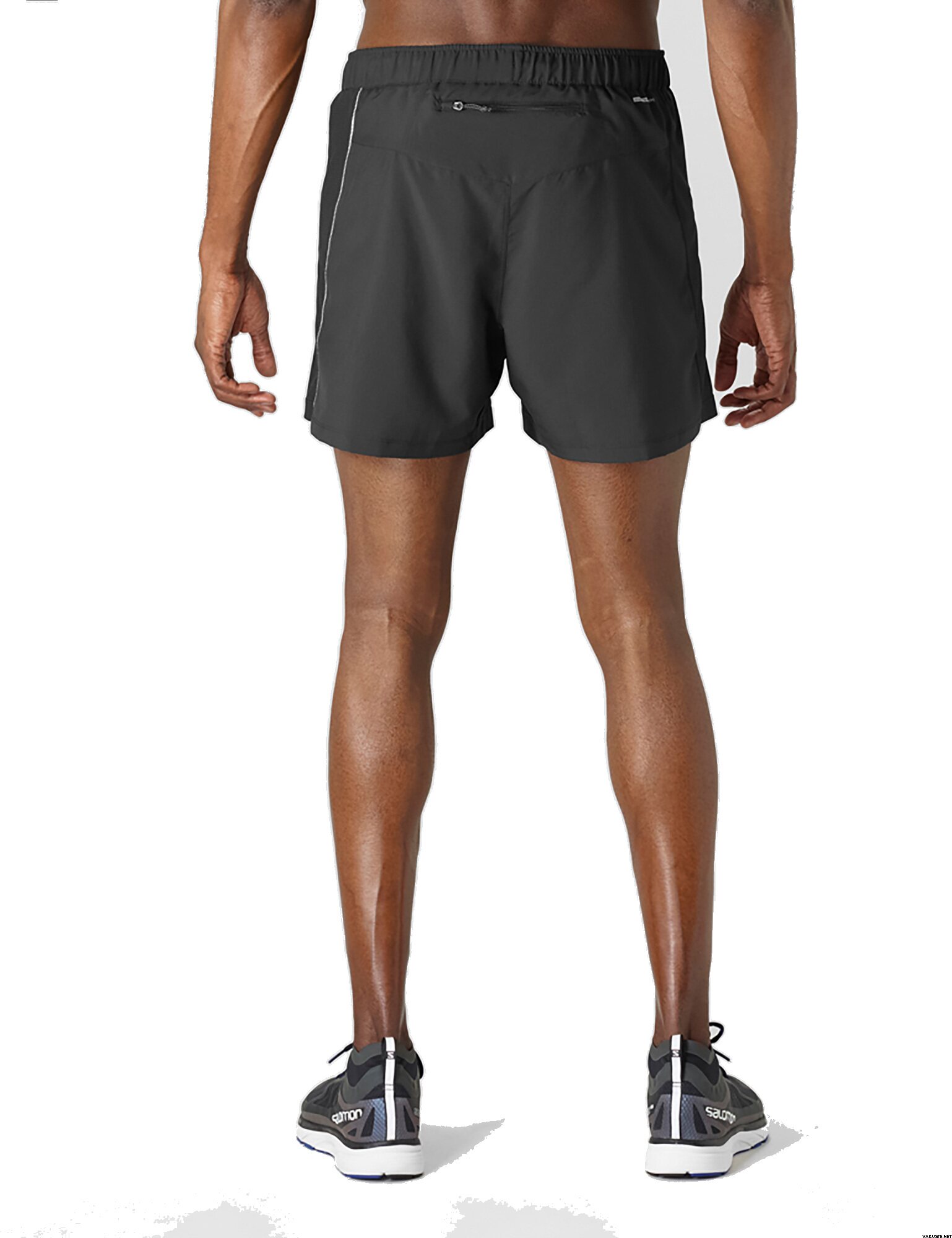 salomon agile shorts