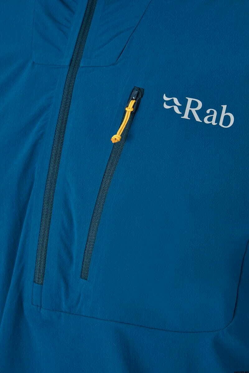 rab borealis pull on