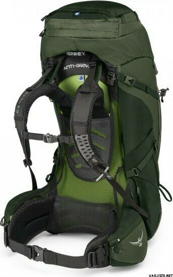 Mochila osprey clearance aether ag 70