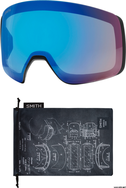 Smith 4D mag MARKUS EDER アーリーモデル レンズ3枚 Amazon.com: SMITH 4D Mag Goggle AC Markus Eder w/CP Sun