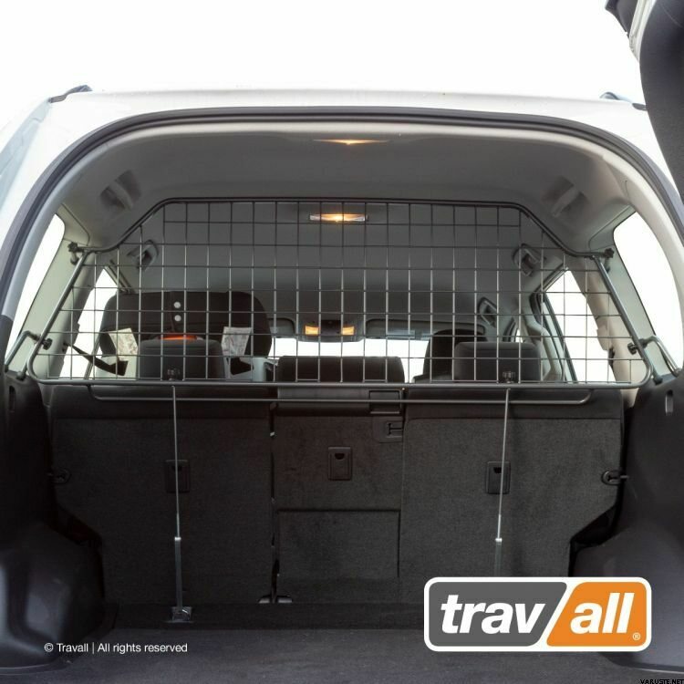 Travall 2024 cargo barrier