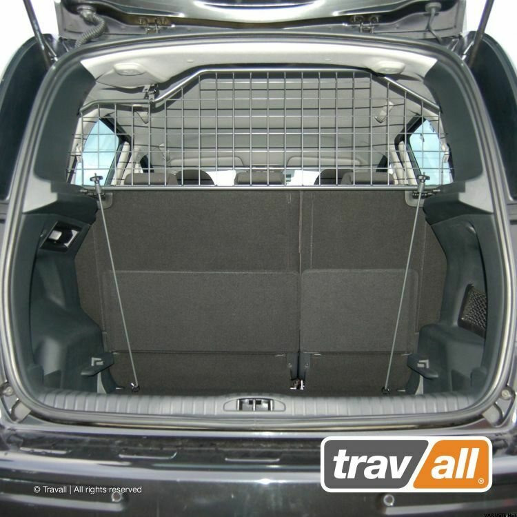 citroen c3 picasso dog cage