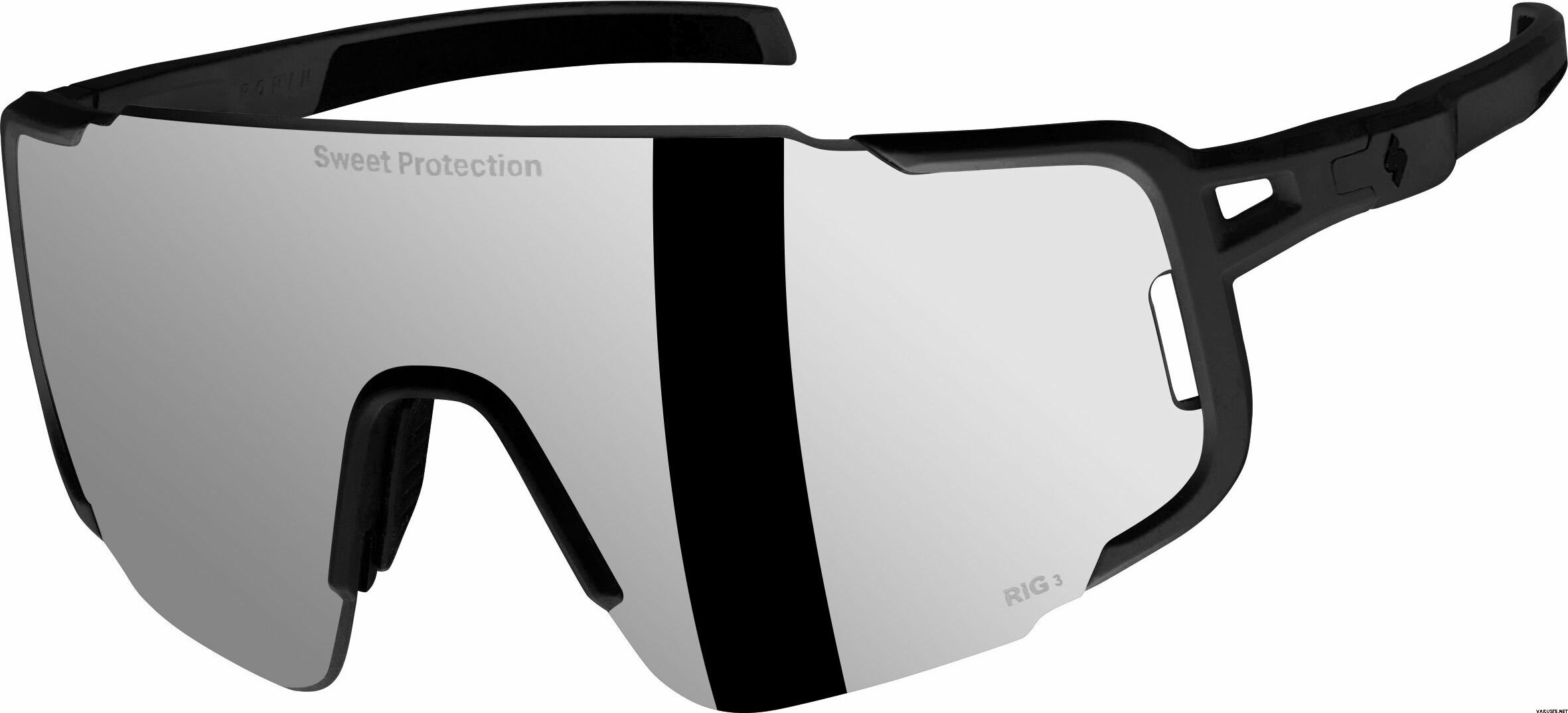 Sweet Protection Ronin Max RIG Reflect w/ RIG Obsidian/Matte Black