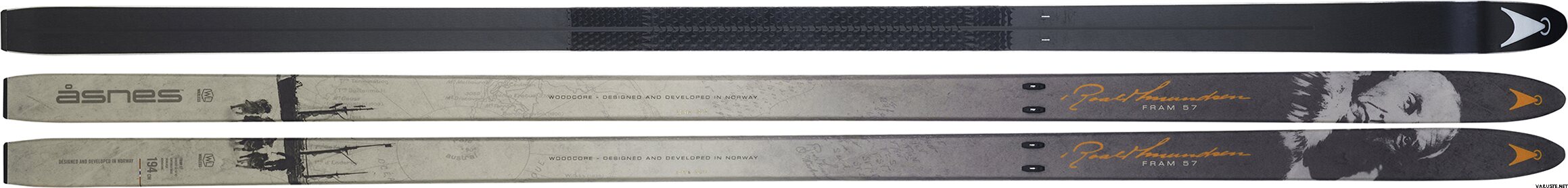 Åsnes Amundsen Fram BC Waxless