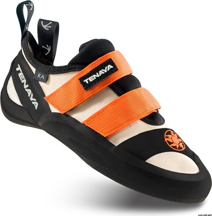 Tenaya Ra | Con velcro zapatillas de escalada | Varuste.net