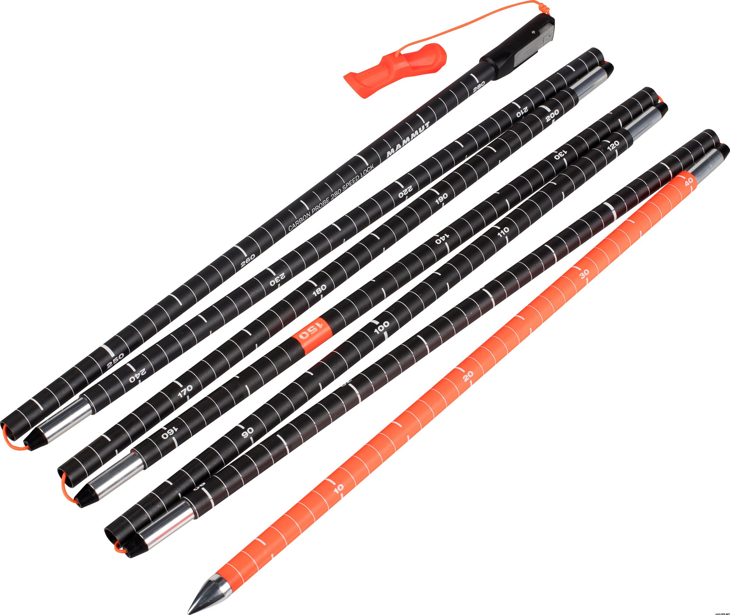 Mammut Carbon Probe 280 Speed Lock