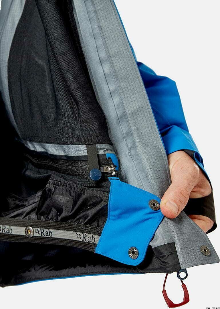 RAB Khroma GTX Jacket | Men's Waterproof Jackets | Varuste.net English