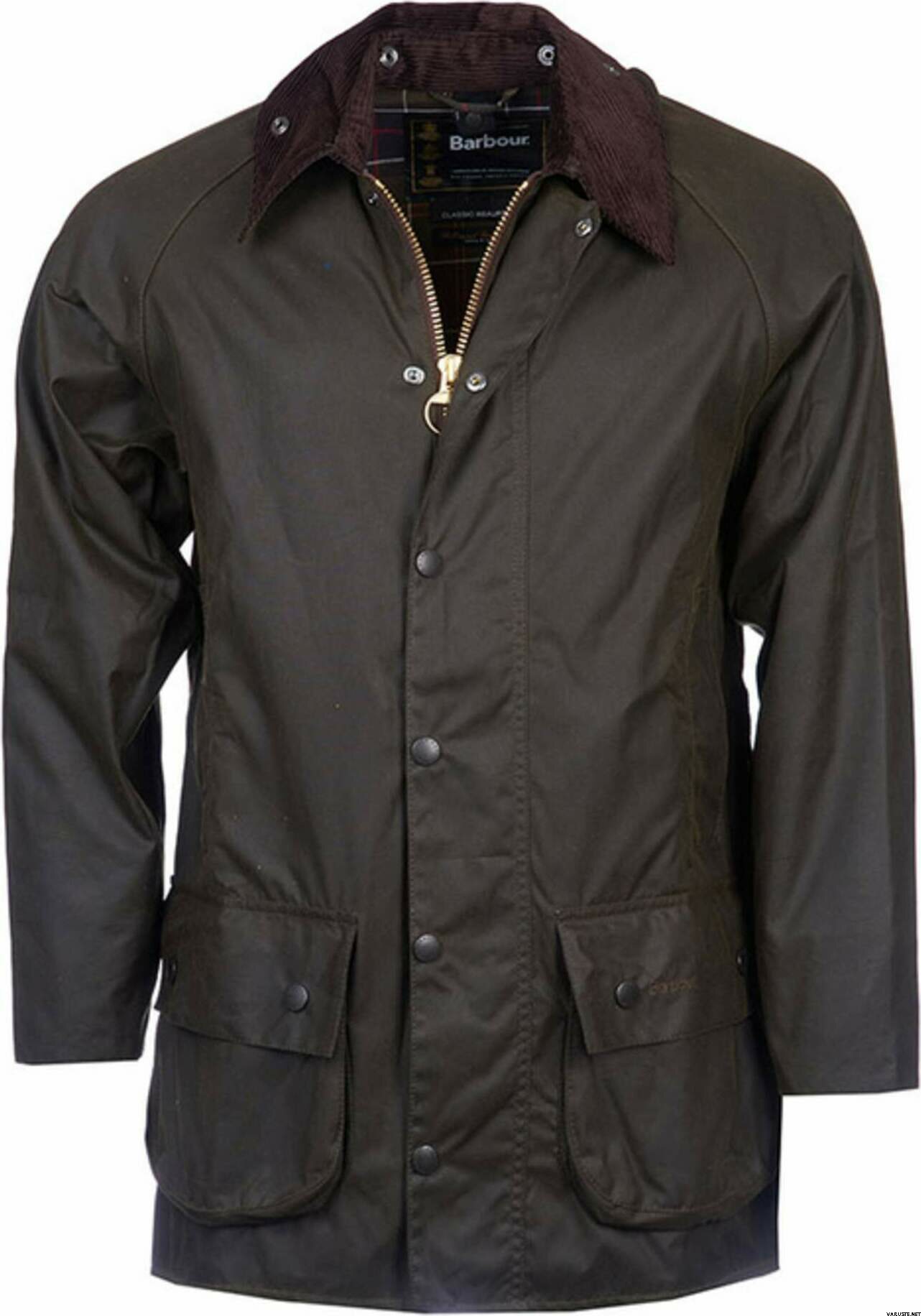 barbour classic beaufort jacket