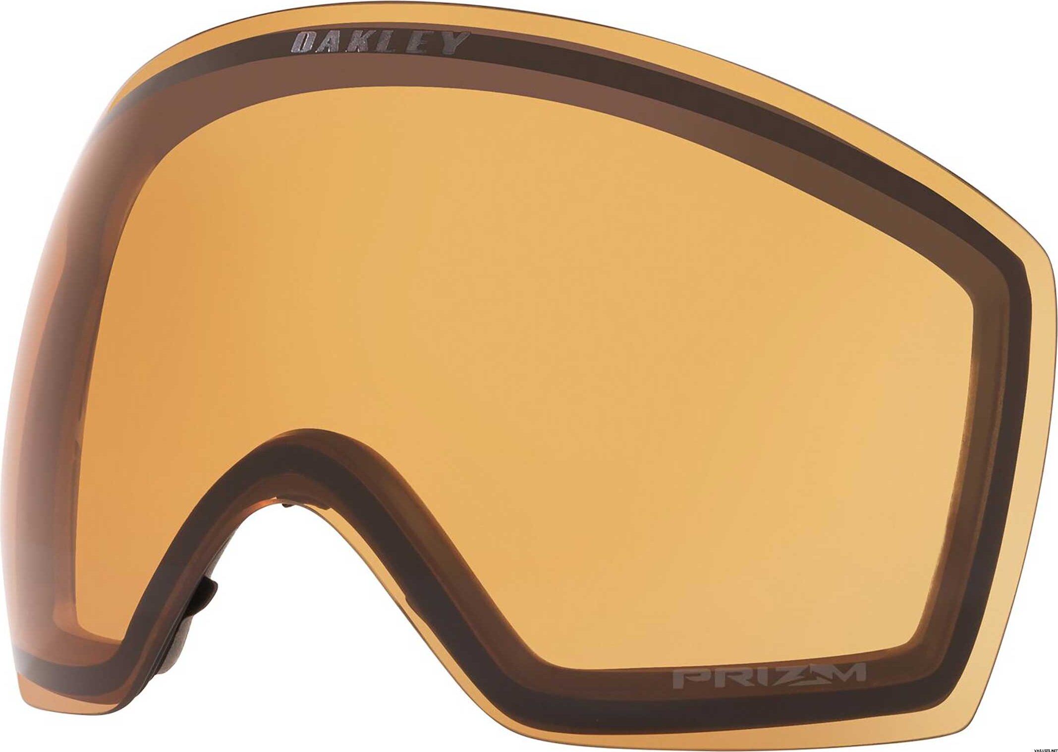 Oakley Flight Deck L Replacement Lens, Prizm Snow Persimmon