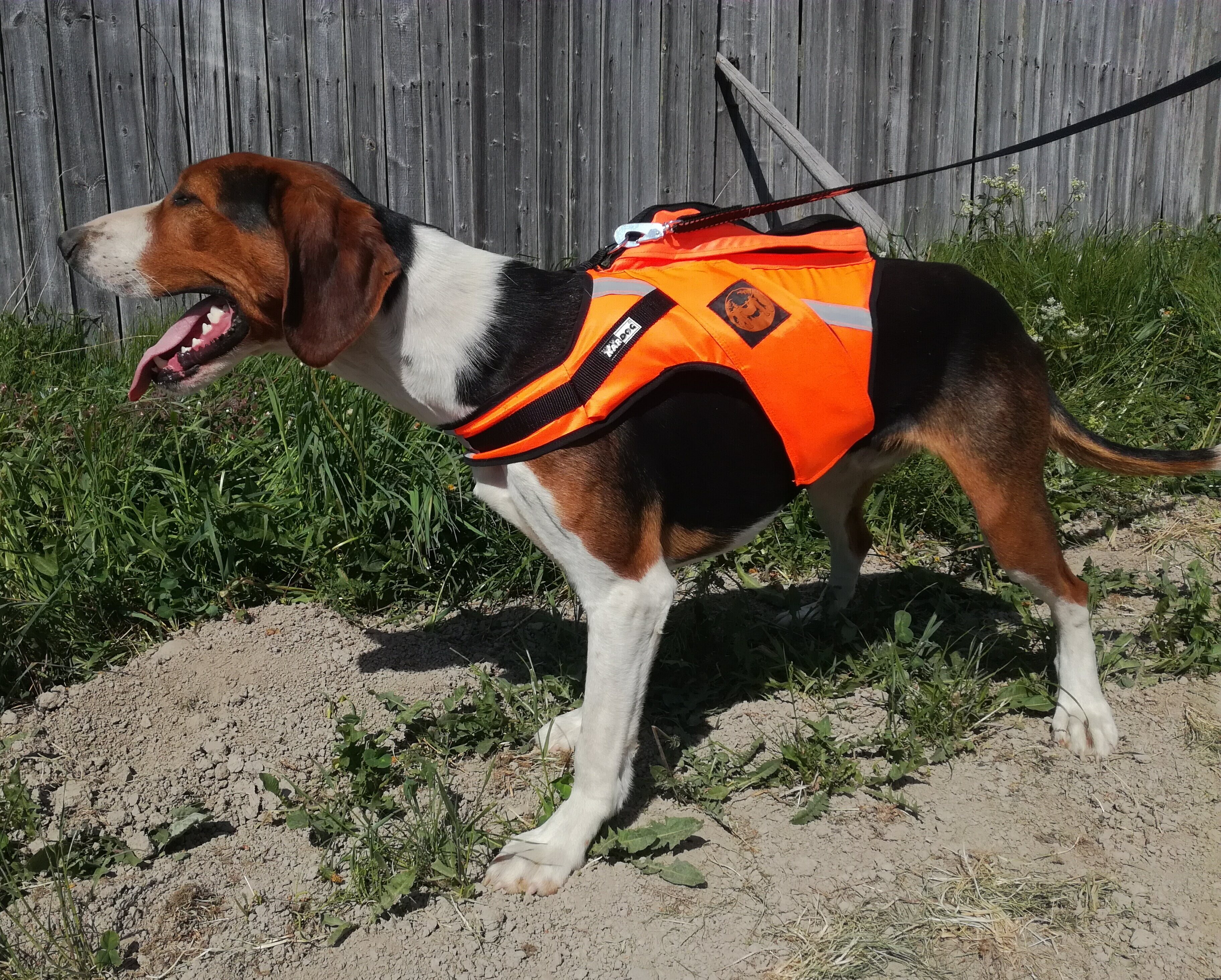 Kardog Jehu GPS Buoyancing Safety Vest