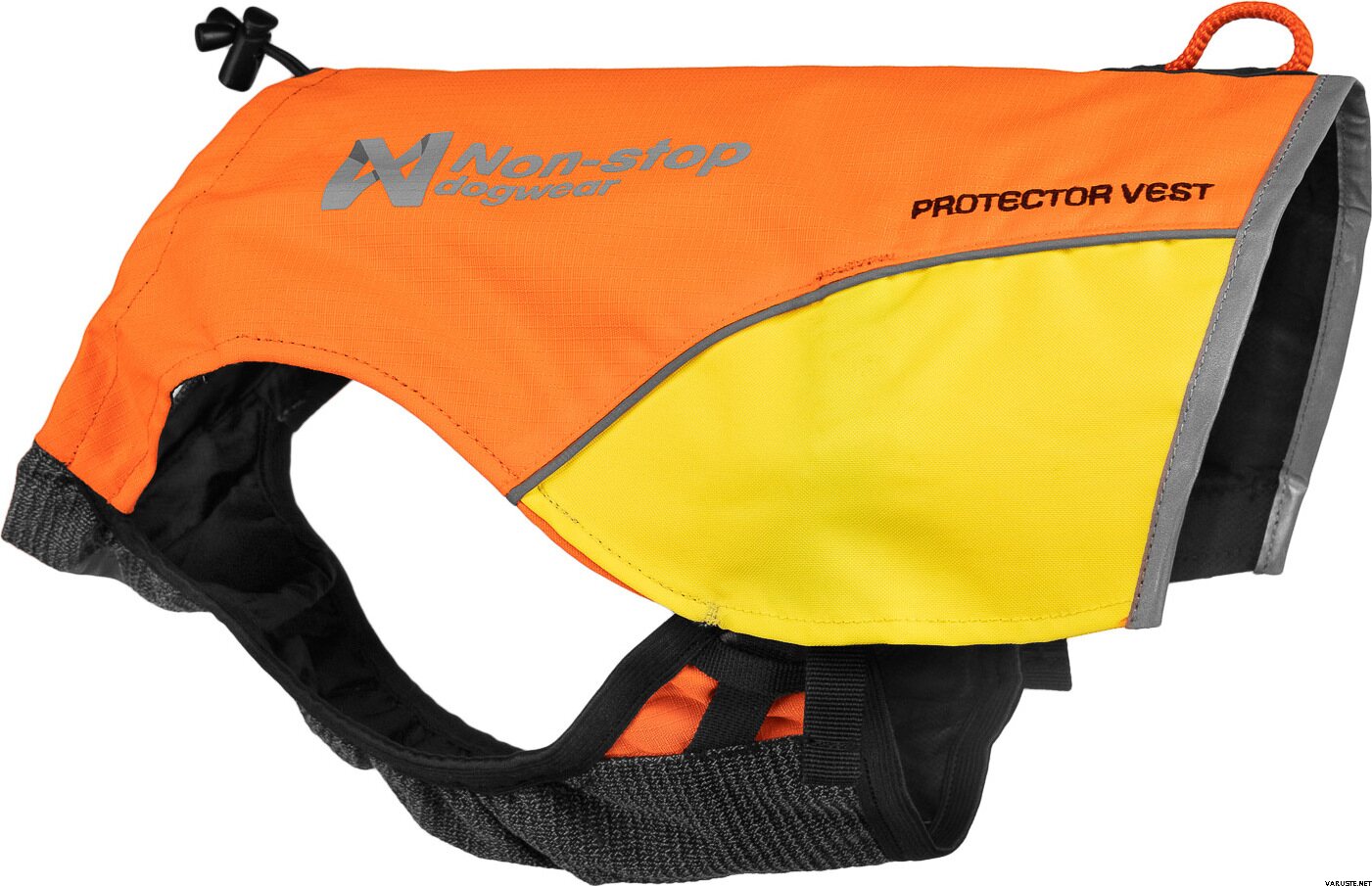 Non-stop Dogwear Protector Vest | Dog safety coats | Varuste.net English