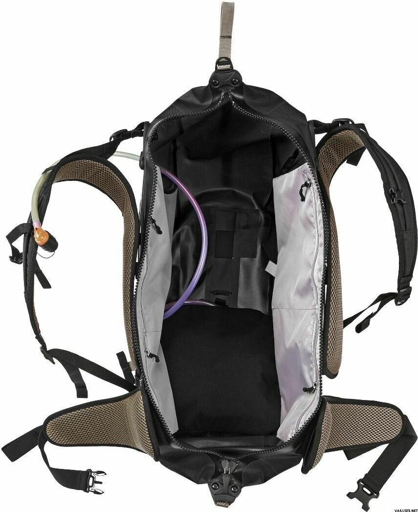 Ortlieb Atrack 45L | Waterproof backpacks | Varuste.net English