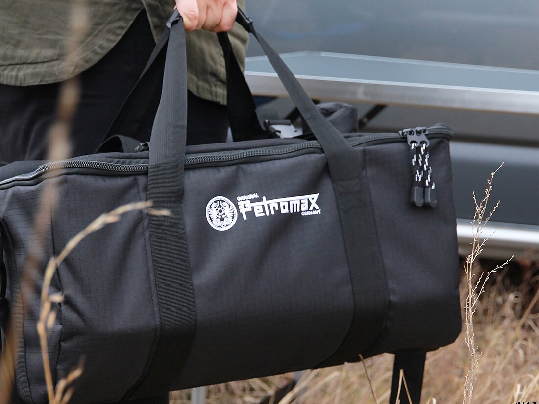 Borsa Petromax Per Fornello Loki – Trasporto E Protezione Per La Tua Stufa Da Campeggio