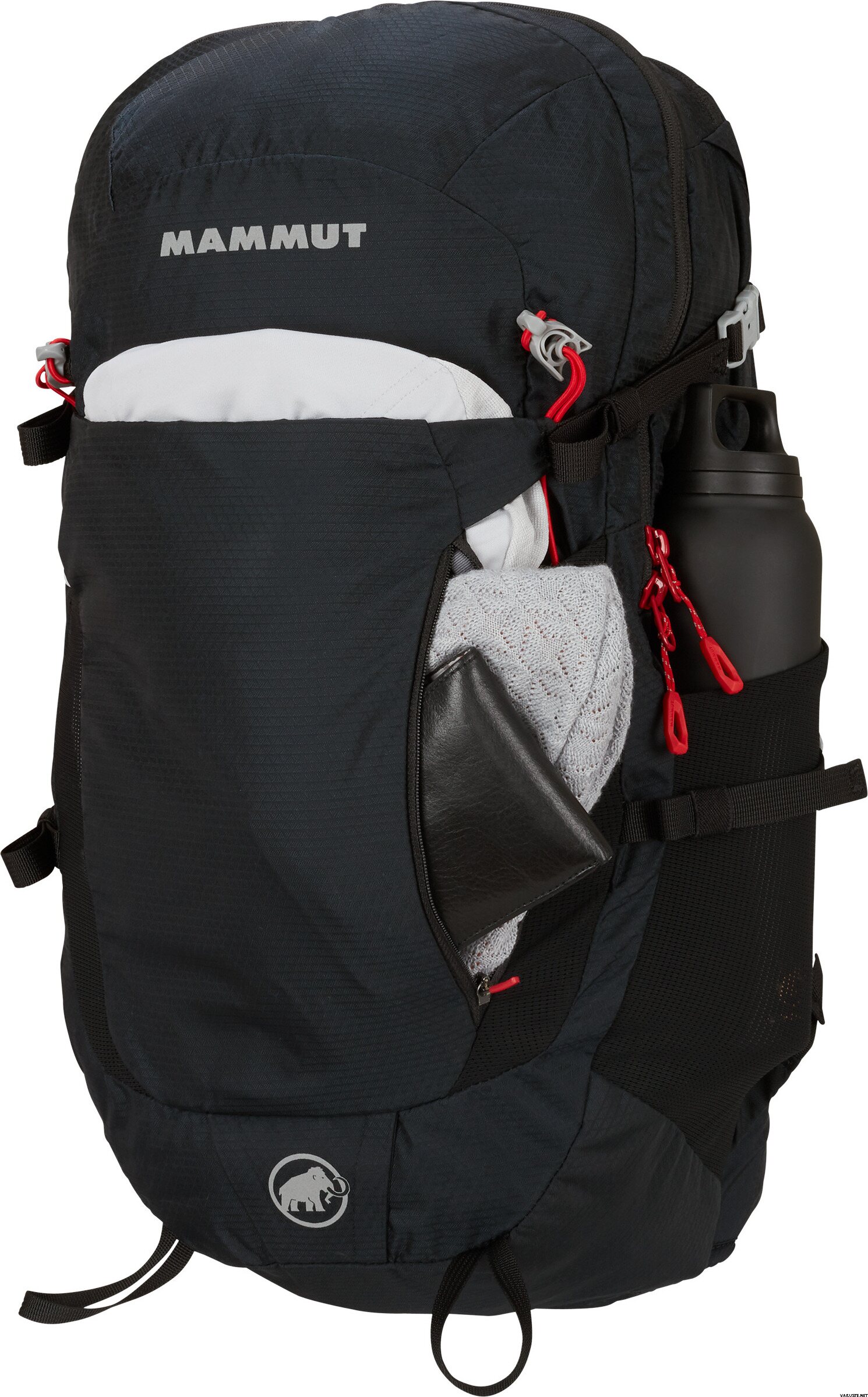 豊富なギフト マムート MAMMUT リチウムジップ24L ienomat.com.br