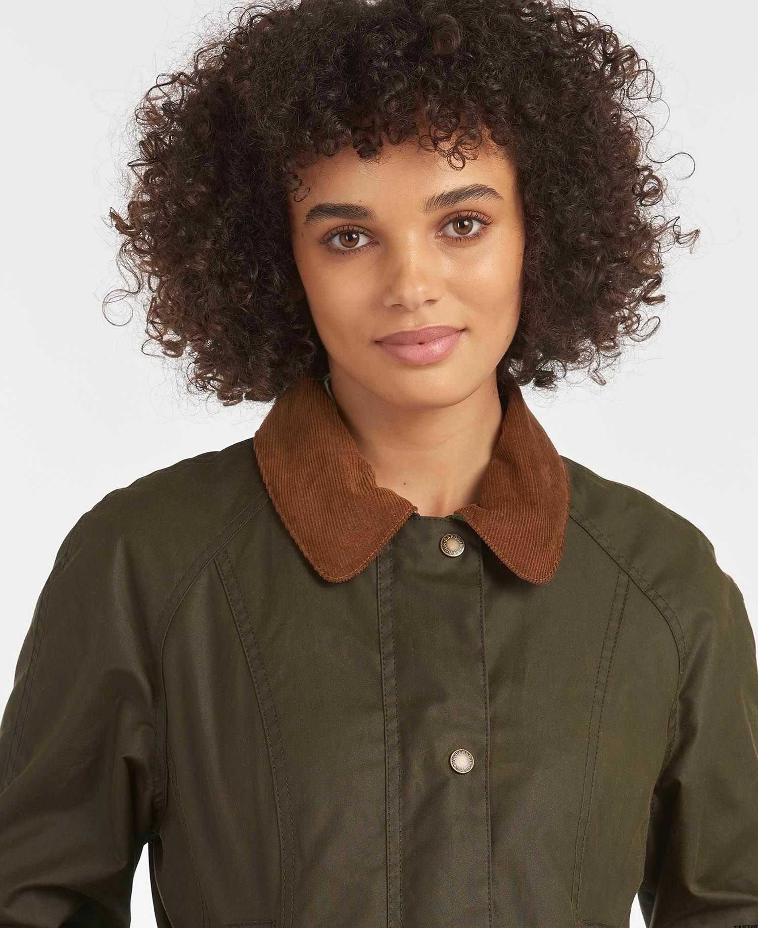 Barbour Aintree Wax | 女性用ツイードジャケット | Varuste.net 日本語