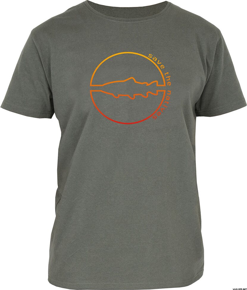 Vision Save The Natives T-Shirt | Men's T-Shirts | Varuste.net English