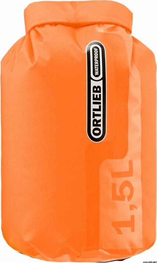 Ortlieb Dry-bag PS10 1,5 L, Waterproof Drybags