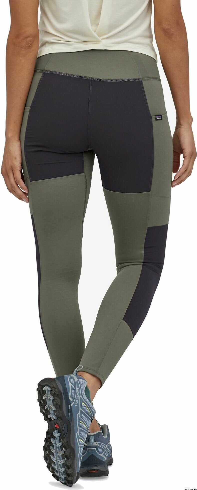 Patagonia Pack Out Hike Tights Womens, Naisten vaellushousut