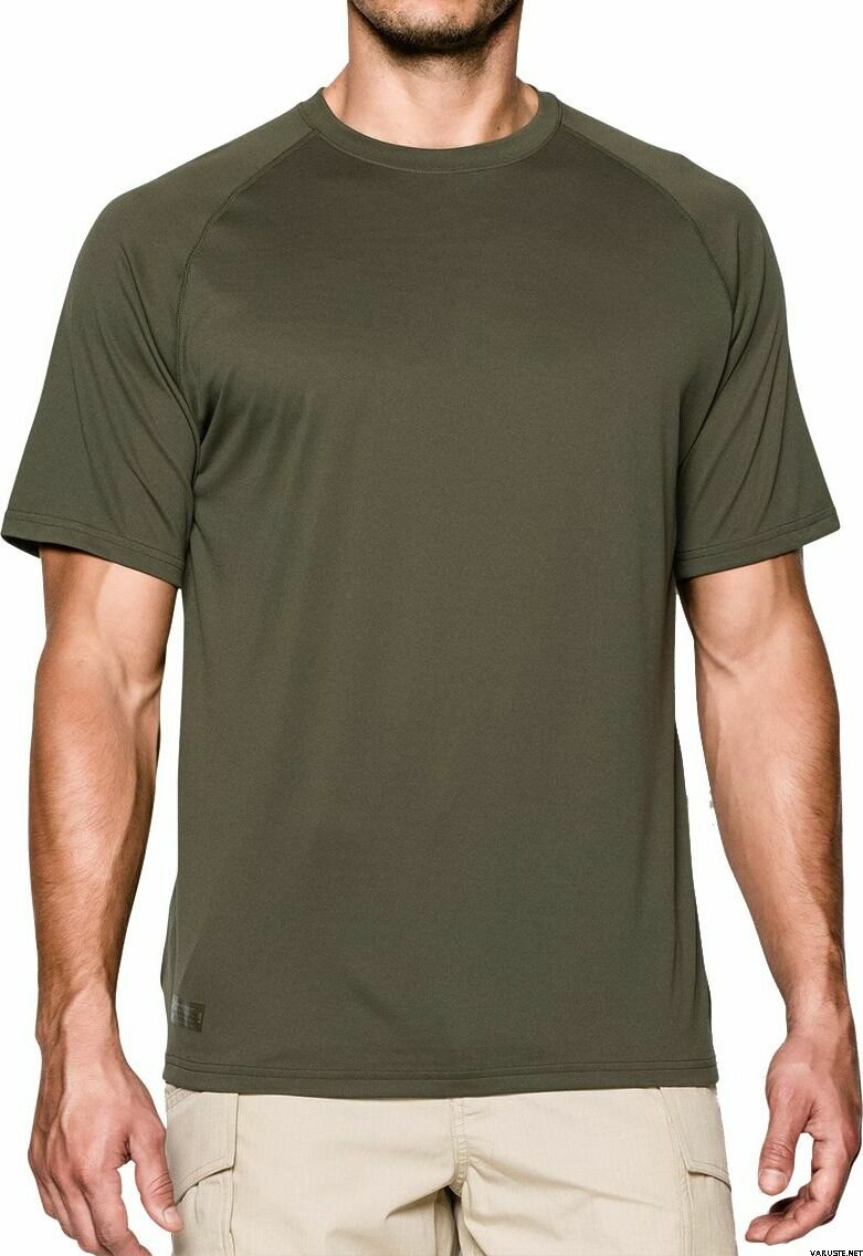 Under Armour Tactical Tech Short Sleeve T-Shirt Mens