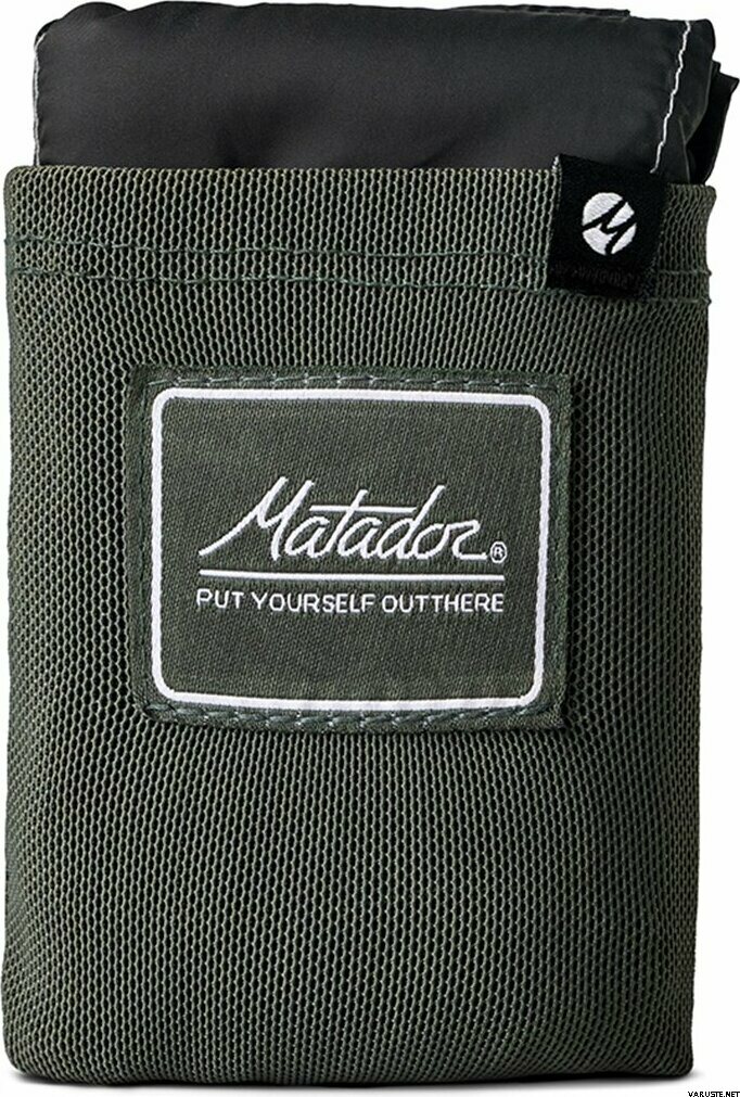 Matador ☆ Pocket Blanket  ブラック
