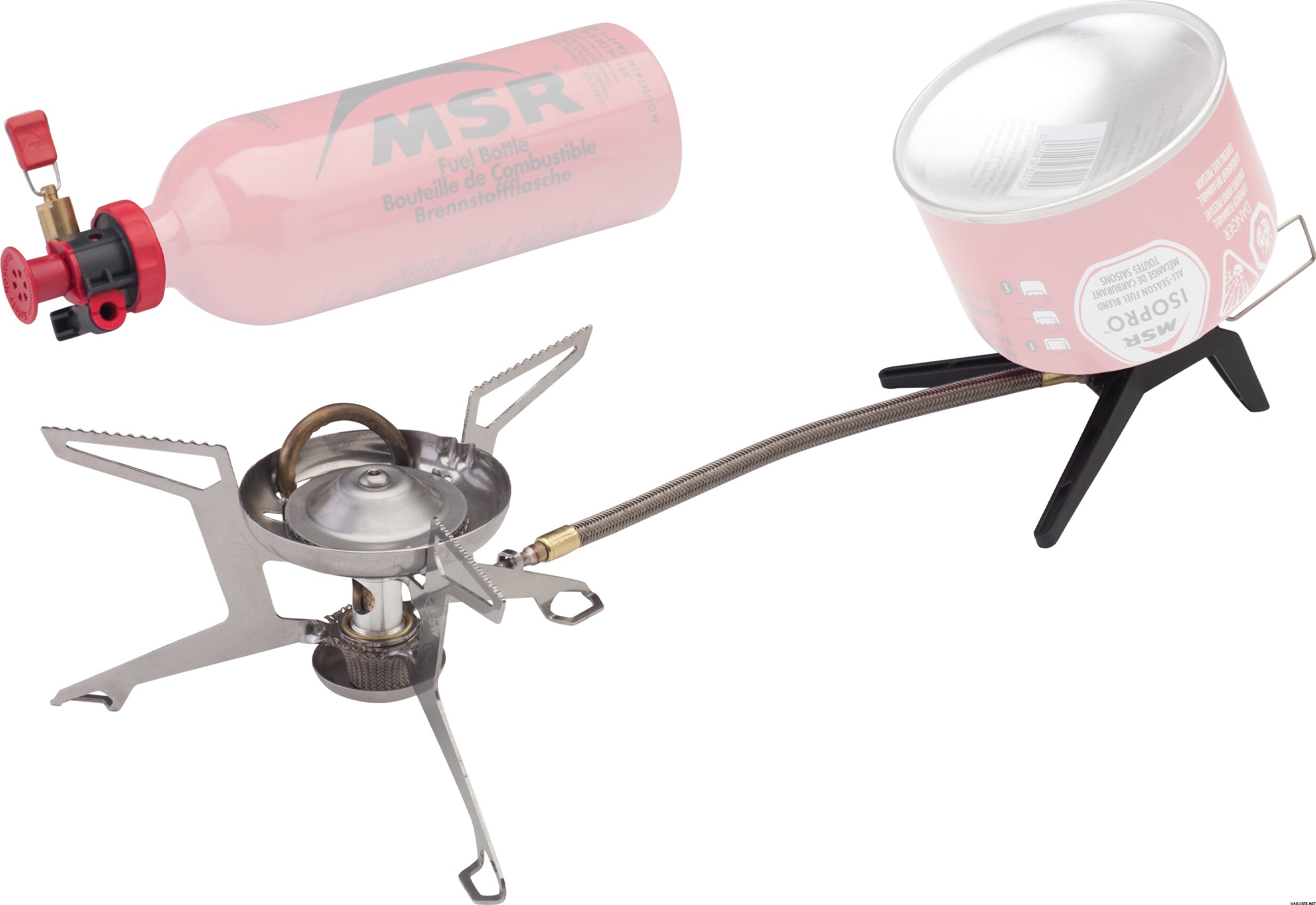 MSR WhisperLite Universal V2