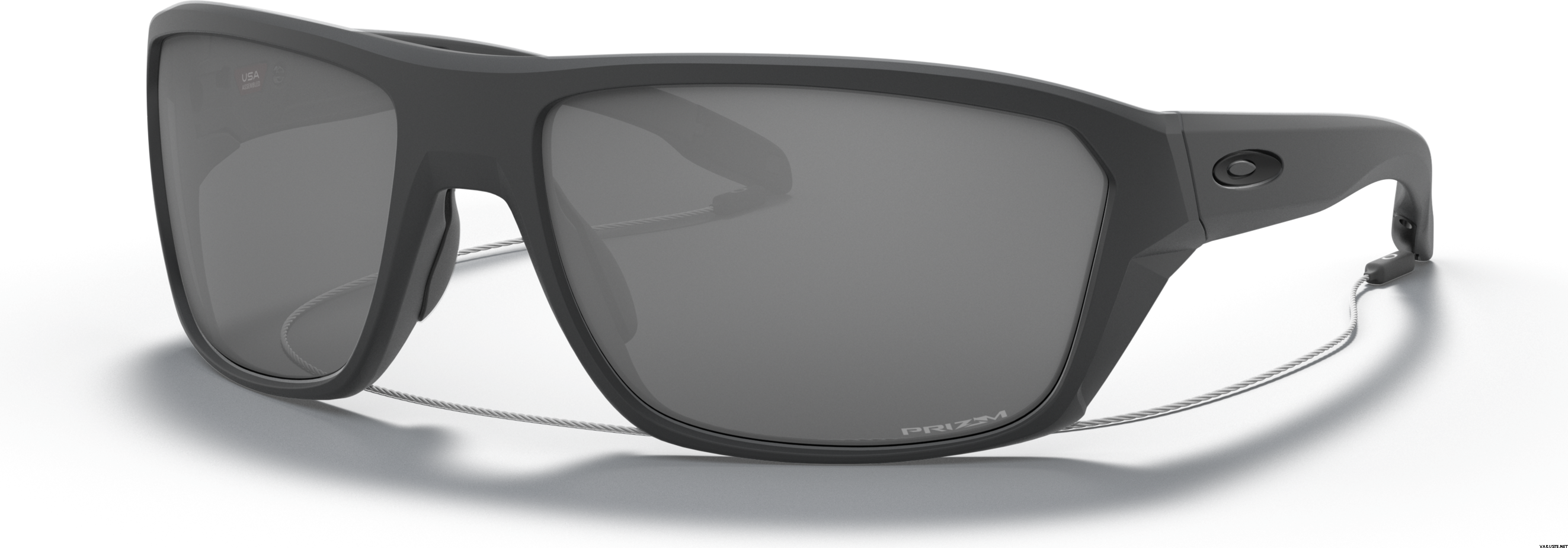Oakley Split Shot, Matte Carbon w/ Prizm Black